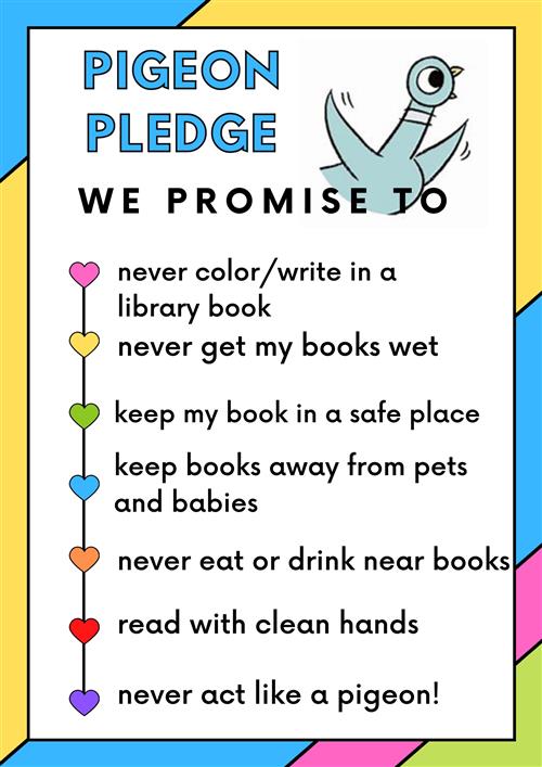 Pledge